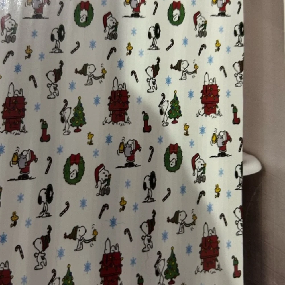 Peanuts holiday snoopy